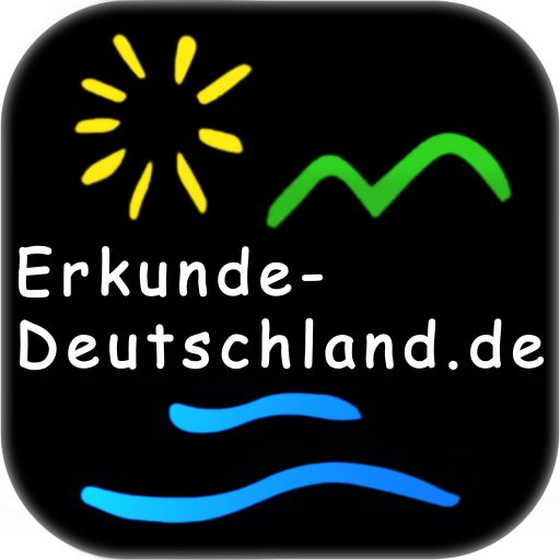 Erkunde Deutschland Logo