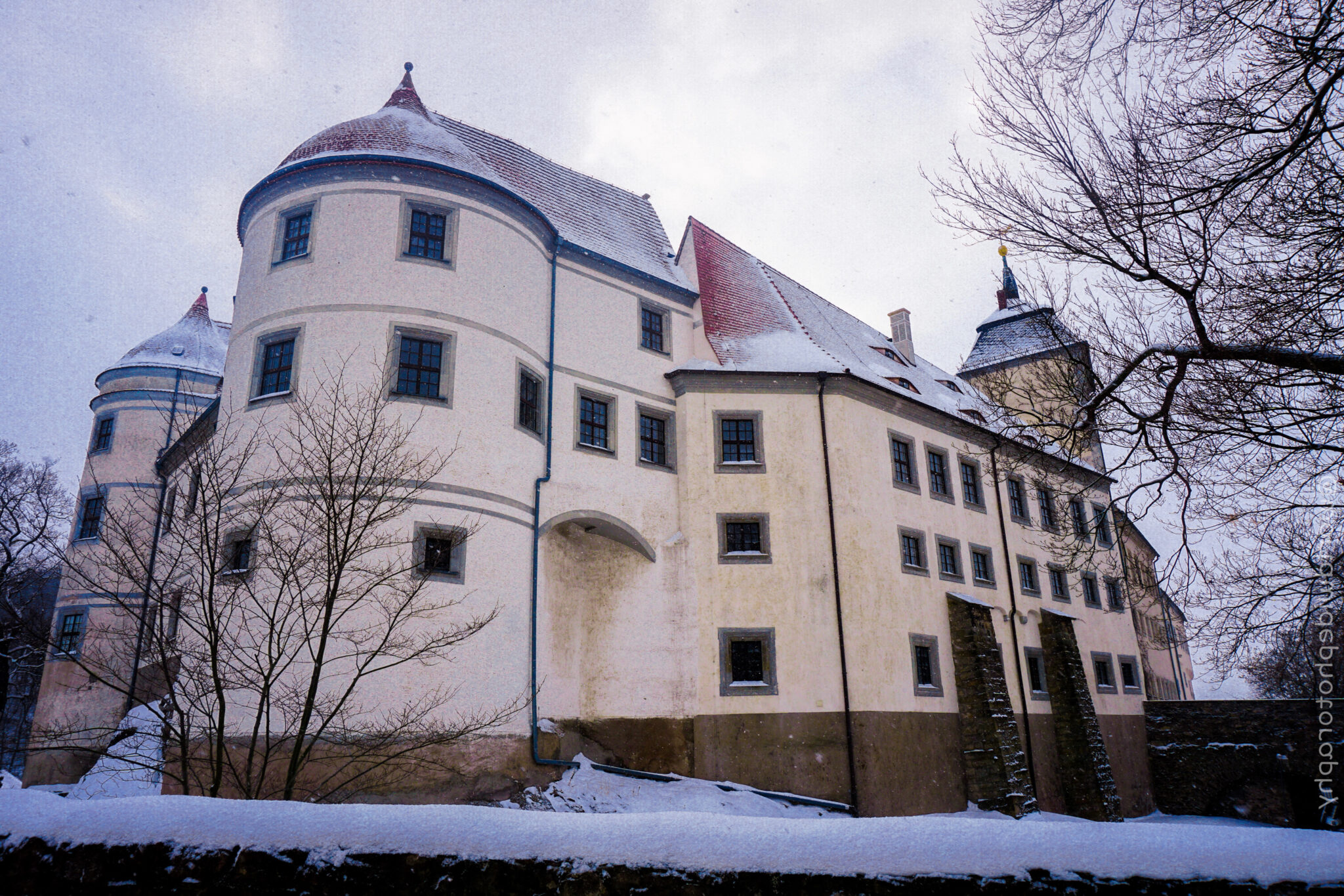 Schloss Nossen Erkunde Deutschland