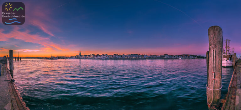 Hafen Priwall Hafen Priwall