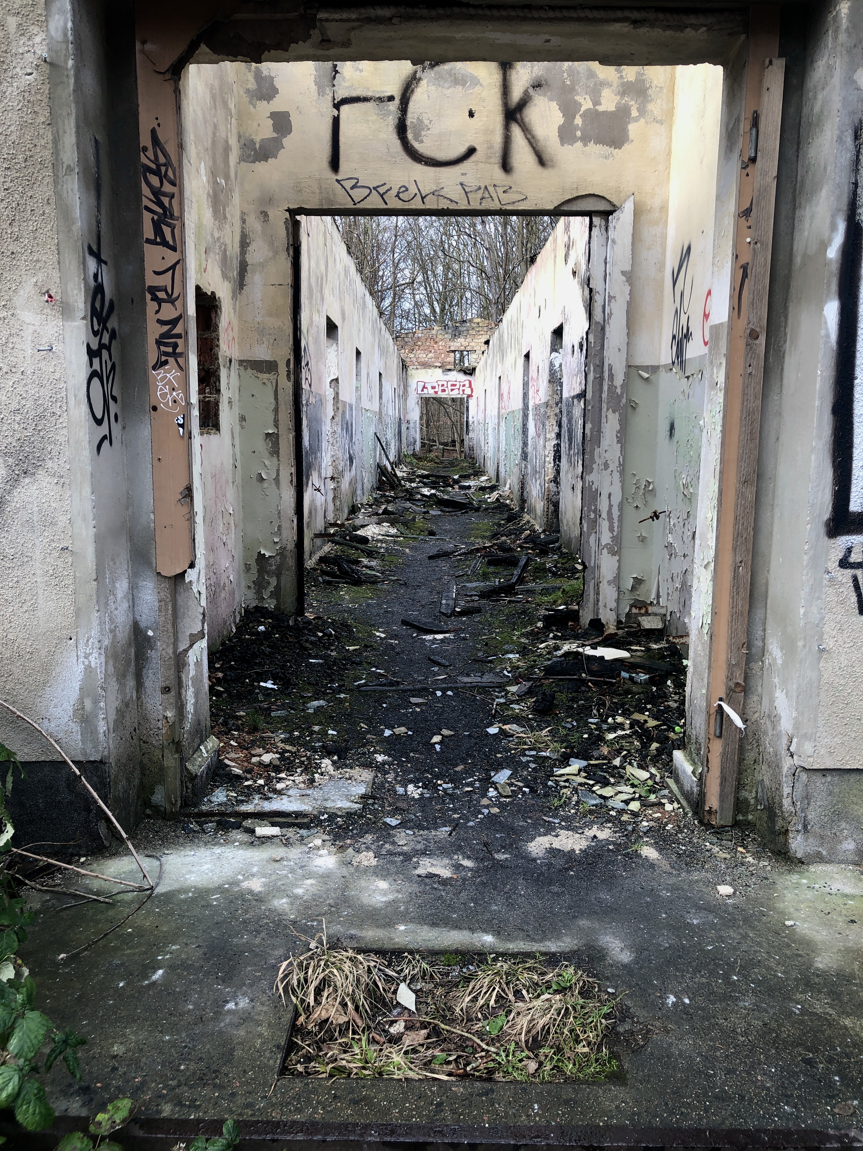 Lost Place Dwasieden