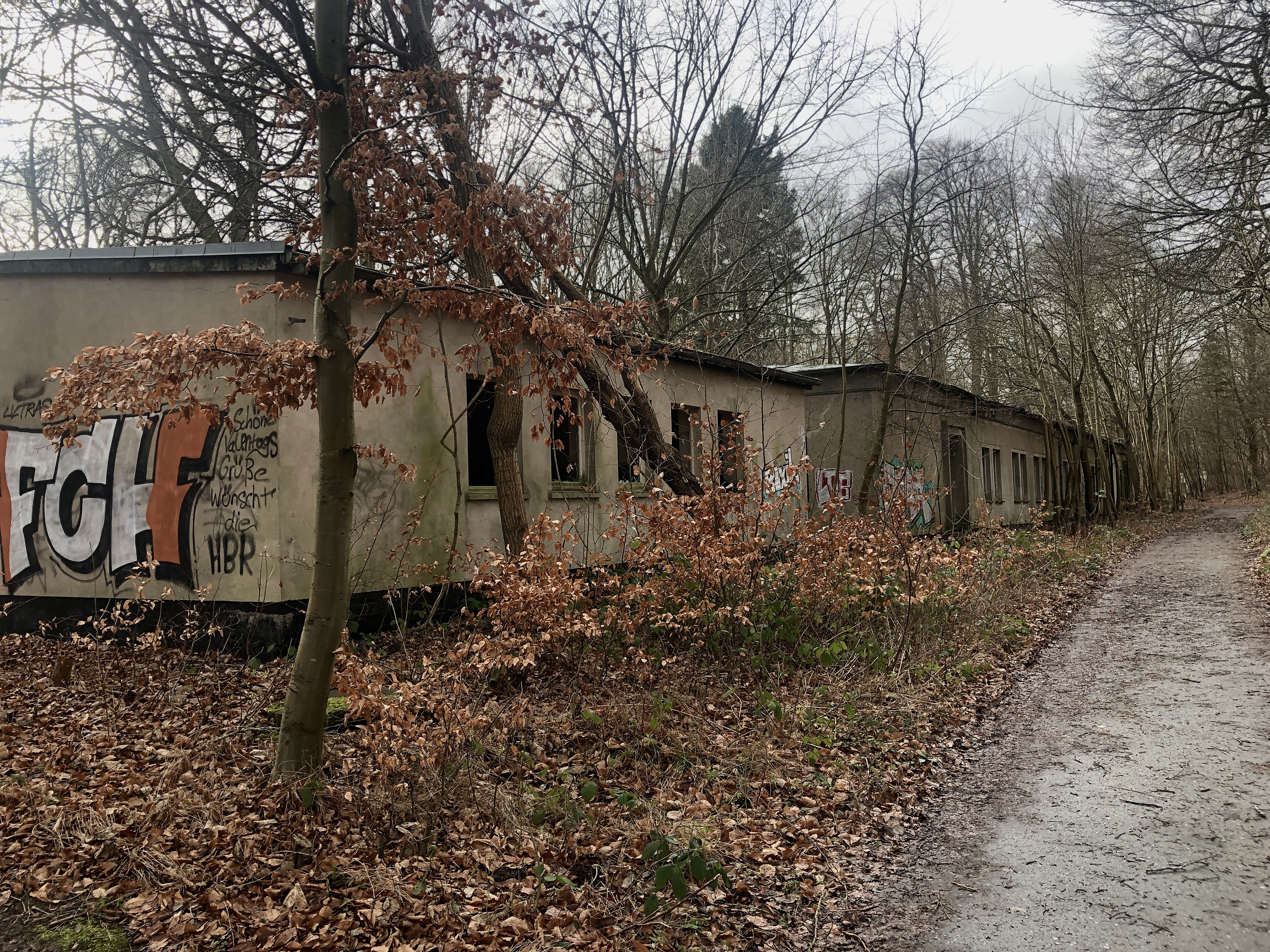 NVA Gelaende Dwasieden