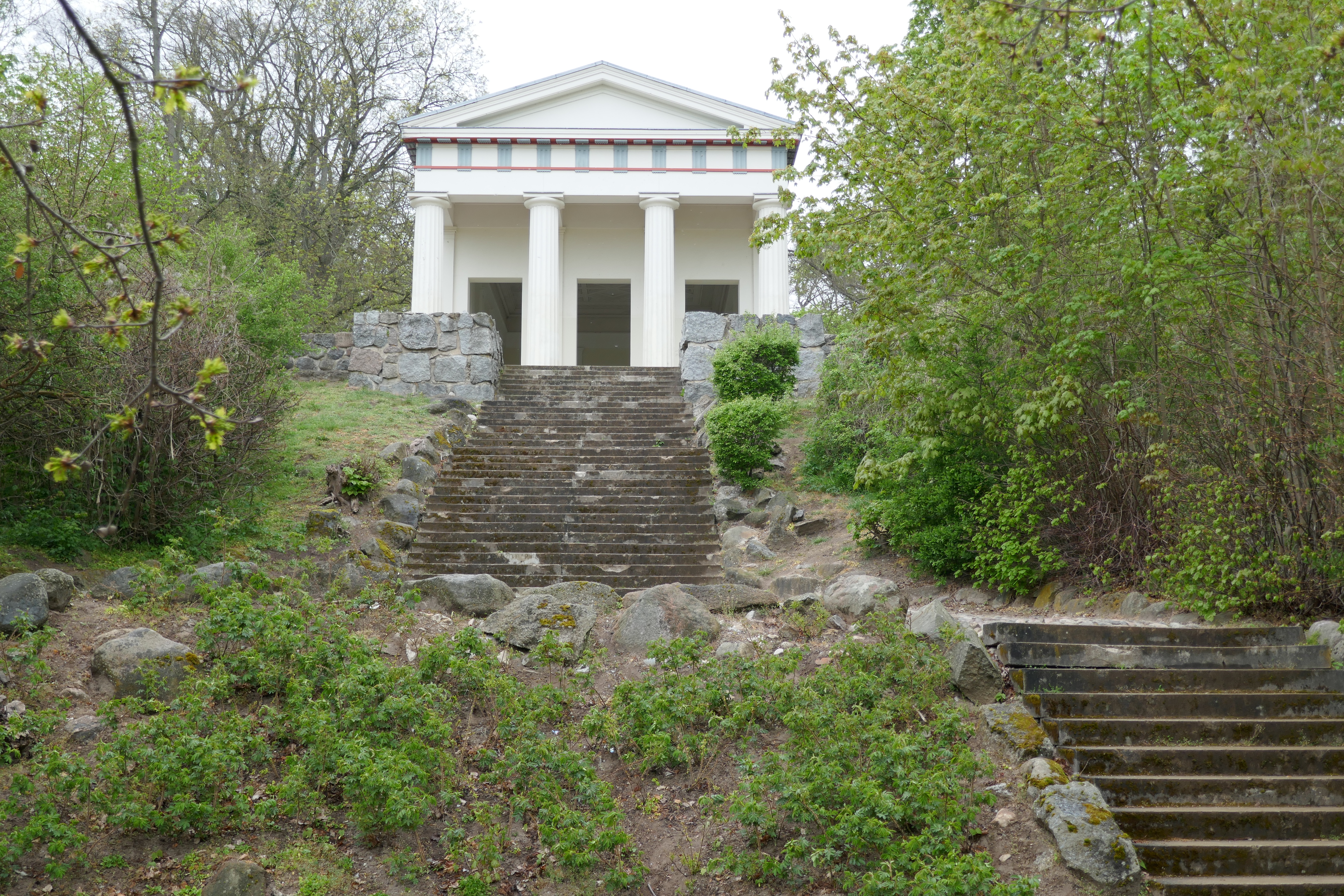 Belvedere am Tollensesee