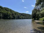 Donaudurchbruch Kehlheim Bayern Oberpfalz Erkunde Deutschland 6879 150x113