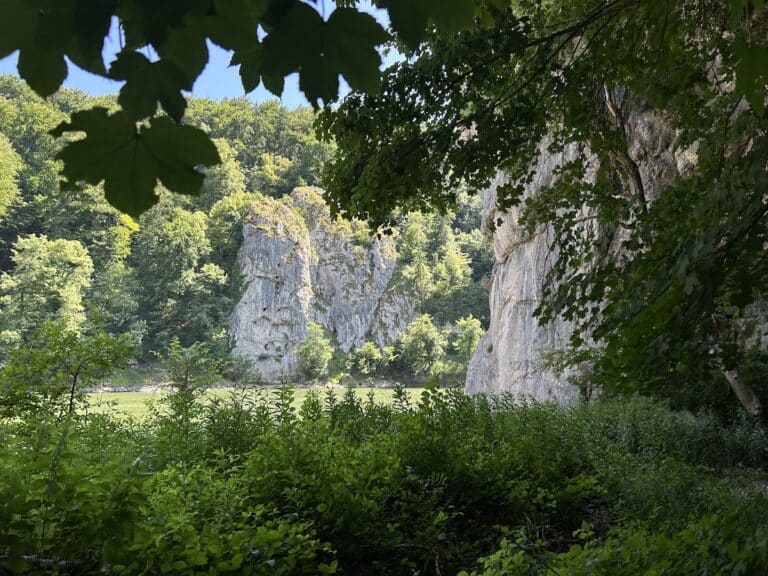 Donaudurchbruch Kehlheim Bayern Oberpfalz Erkunde Deutschland 6904 768x576