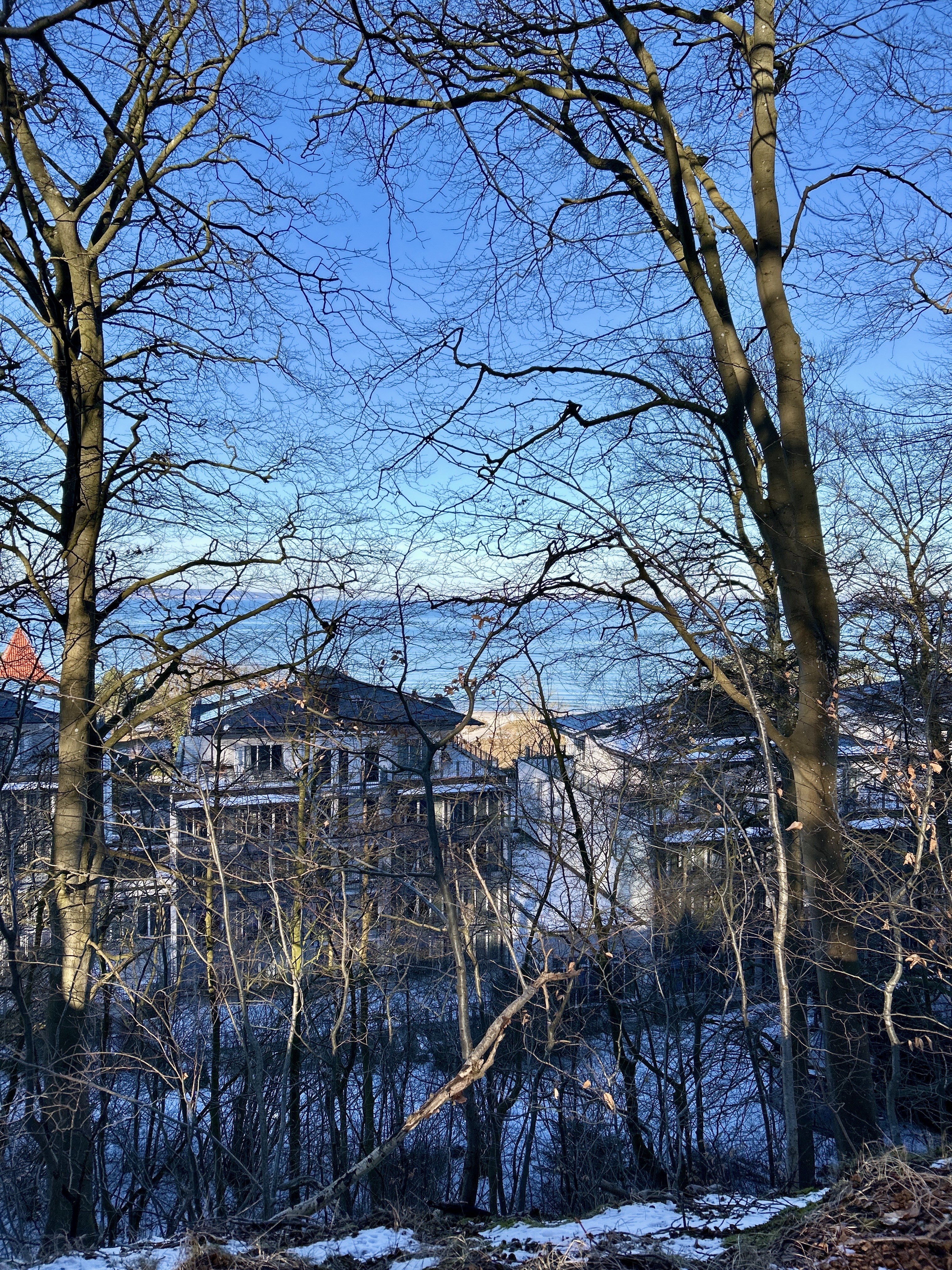 Hochuferweg Binz und Teufelsschlucht Erkunde DeutschlandA9E
