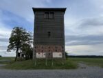 Limes Wachturm Im oberen Haspel WP 1015 bei Michelstatdt Erkunde Deutschland 4 150x113