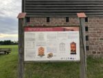 Limes Wachturm Im oberen Haspel WP 1015 bei Michelstatdt Erkunde Deutschland 5 150x113