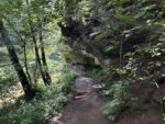 Schwarzachklamm Erkunde DeutschlandIMG 6814 150x113