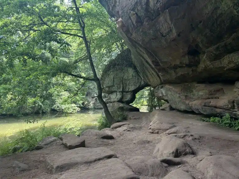 Schwarzachklamm Erkunde DeutschlandIMG 6832 768x576